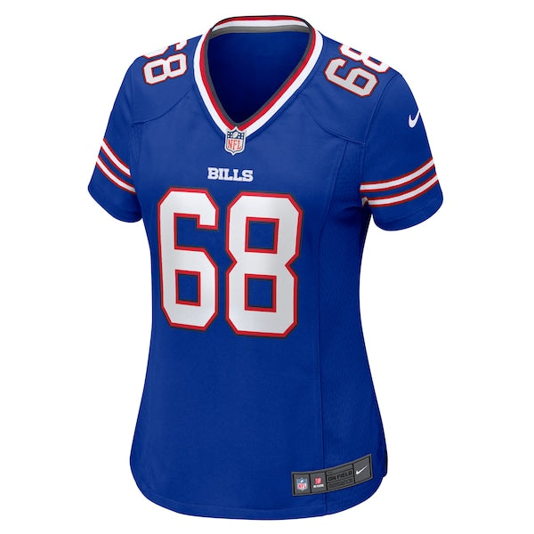 Germain Ifedi Buffalo Bills Nike Women's Team Game Jersey -  Royal