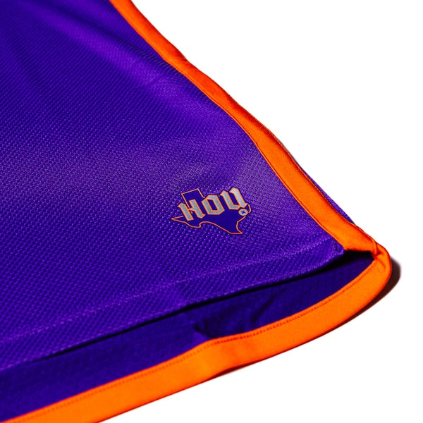 Erik Sviatchenko Houston Dynamo FC adidas 2024 Still Holdin' Authentic Player Jersey – Purple