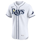 Tampa Bay Rays Nike  Home Elite Pick-A-Player Retired Roster Jersey - White