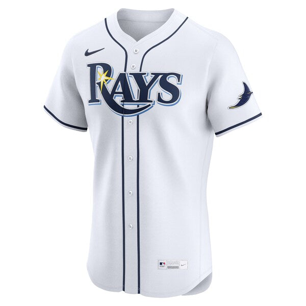 Tampa Bay Rays Nike  Home Elite Pick-A-Player Retired Roster Jersey - White