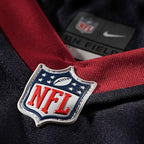 Deshaun Watson Houston Texans Nike Women's Game Player Jersey - Navy/Red/White