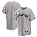 Minnesota Twins Nike 2025 MLB All-Star Game Away Replica Jersey - Gray