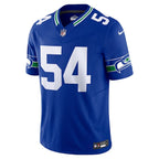 Bobby Wagner Seattle Seahawks Nike Vapor F.U.S.E. Limited Jersey - Royal/Navy