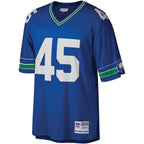 Kenny Easley Seattle Seahawks Legacy Replica Jersey - Royal