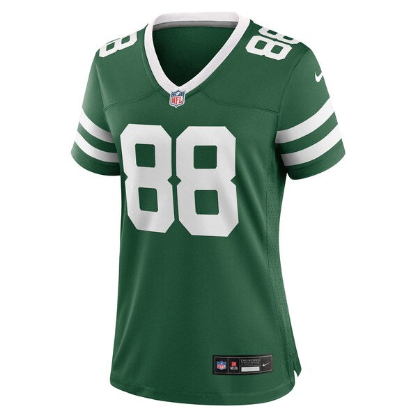 Kenny Yeboah New York Jets Nike Women's Team Game Jersey - Legacy Green