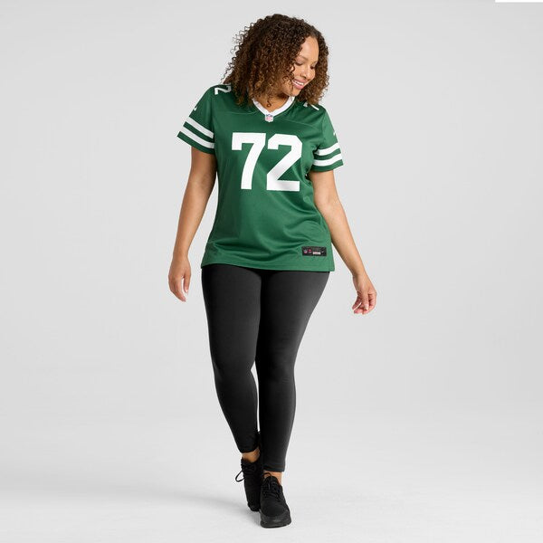 Micheal Clemons New York Jets Nike Women's Team Game Jersey - Legacy Green