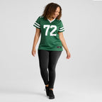 Micheal Clemons New York Jets Nike Women's Team Game Jersey - Legacy Green