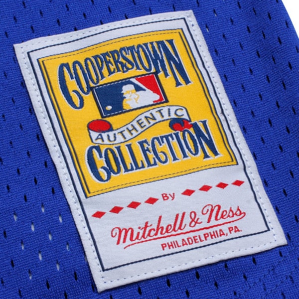 Bo Jackson Kansas City Royals 1989 Authentic Cooperstown Collection Batting Mesh Practice Jersey - Royal