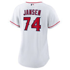 Kenley Jansen Los Angeles Angels Nike Women's Home Replica Jersey - White