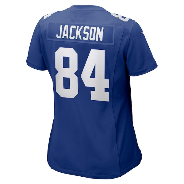 Tyree Jackson New York Giants Nike Women's  Game Jersey -  Royal