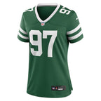 Harrison Phillips New York Jets Nike Women's Team Game Jersey - Legacy Green
