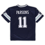 Micah Parsons Dallas Cowboys Nike Preschool Game Jersey - Navy
