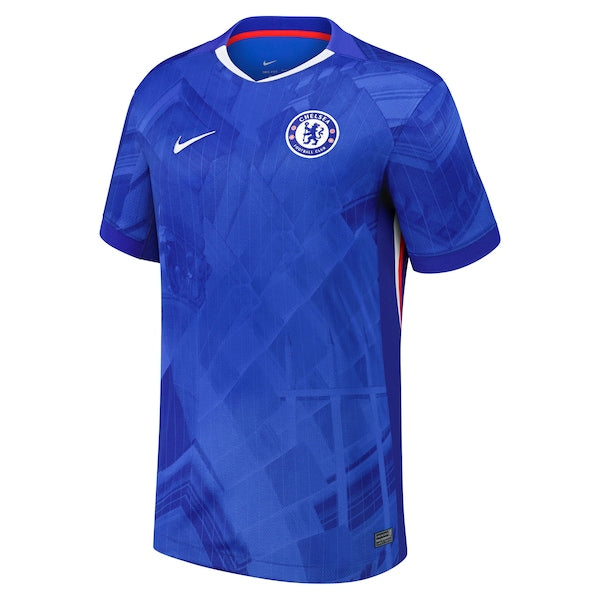 Cole Palmer Chelsea Nike 2025/26 Home Replica Player Jersey - Blue/Cream