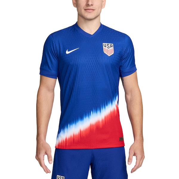 USMNT Nike 2024 Away Authentic Jersey - Royal