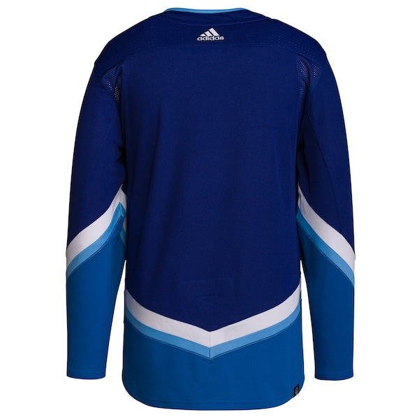 adidas 2022 NHL All-Star Game Western Conference Primegreen Authentic Jersey - Blue