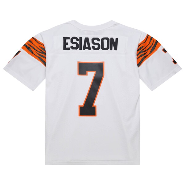 Boomer Esiason Cincinnati Bengals  1984 Legacy Replica Jersey - White