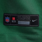 Justin Fields New York Jets Nike Youth Game Player Jersey - Legacy Green