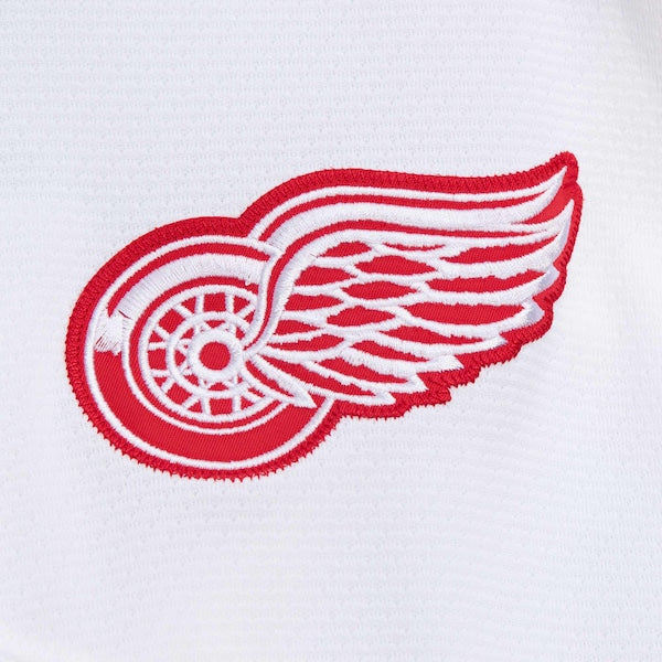 Nicklas Lidstrom Detroit Red Wings 2008-09 Power Play Jersey - White