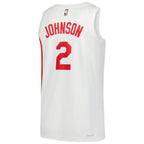 Cameron Johnson Brooklyn Nets Nike Swingman Jersey - Classic Edition - White