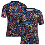 St. Louis City SC adidas 2024 Hispanic Heritage Pre-Match Top - Black