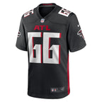 John Leglue Atlanta Falcons Nike Team Game Jersey -  Black