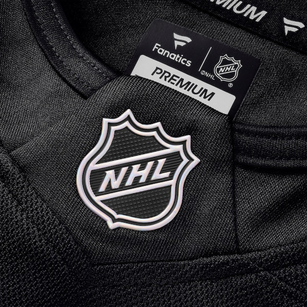 Jeff Skinner Buffalo Sabres  Alternate Premium Jersey - Black/Royal