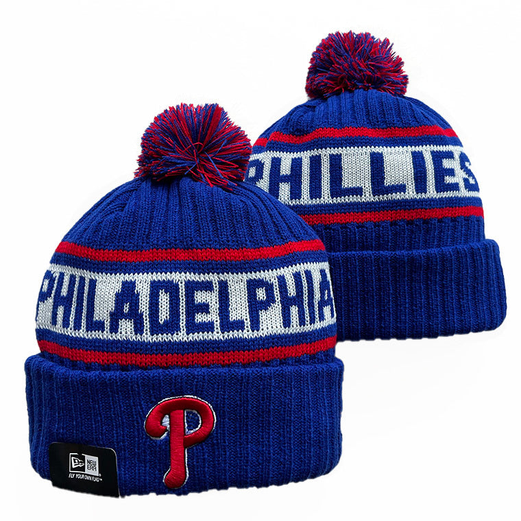 PHILADELPHIA PHILLIES KNIT HAT