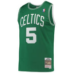 Kevin Garnett Boston Celtics  2007/08 Hardwood Classics Swingman Jersey - Kelly Green