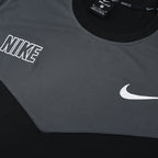 Nike Short Sleeve Training Jersey Set-ND03- Black/Grey