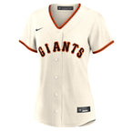 Grant McCray San Francisco Giants Nike Women's Home Replica Jersey - Cream