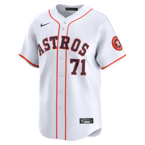 Josh Hader Houston Astros Nike Alternate Limited Player Jersey - White