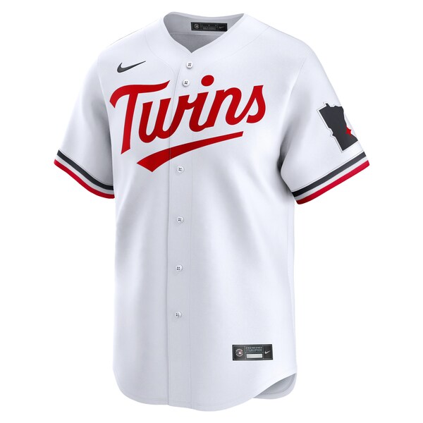 Minnesota Twins Nike 2024 Jackie Robinson Day Home Limited Jersey – White