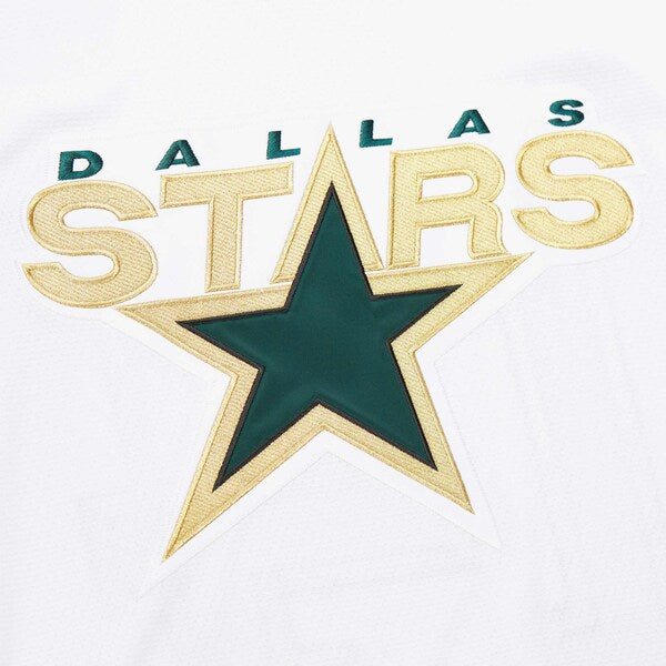 Jamie Benn Dallas Stars 2009-10 Power Play Jersey - White