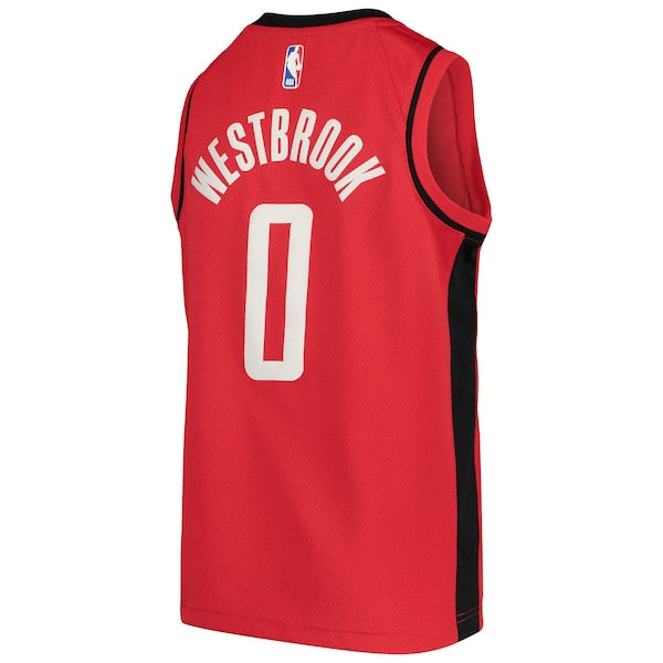 Russell Westbrook Houston Rockets Nike Youth Swingman Jersey - Icon Edition - Red