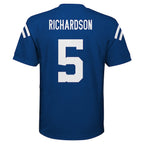 Anthony Richardson Indianapolis Colts Youth Replica Player Jersey - Royal