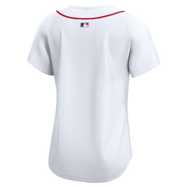 Boston Red Sox Nike Women's Home Limited Jersey - White