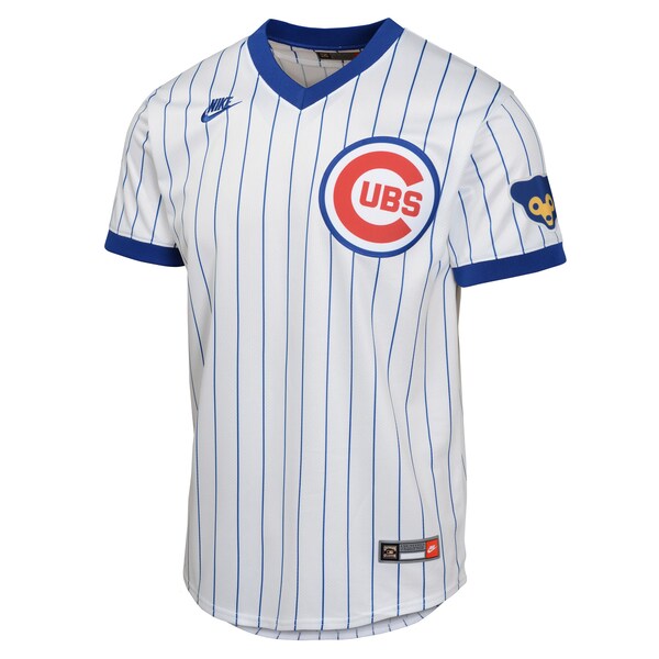 Chicago Cubs Nike Youth Limited Cooperstown Collection Jersey - White