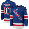 Artemi Panarin New York Rangers adidas Home Primegreen Authentic Player Jersey - Blue/Navy/White