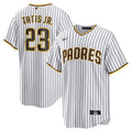 Fernando Tatis Jr. San Diego Padres Nike Home Replica Jersey - White