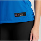 Kenny Yeboah Detroit Lions Nike Women's Team Game Jersey -  Blue