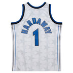 Penny Hardaway Orlando Magic 1998/99 Hardwood Classics Swingman Jersey - White