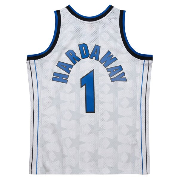 Penny Hardaway Orlando Magic 1998/99 Hardwood Classics Swingman Jersey - White