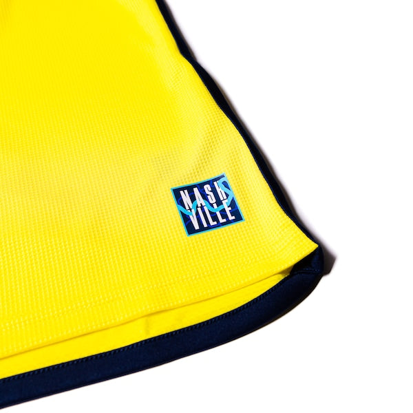 Hany Mukhtar Nashville SC adidas 2024 The 615 Kit Authentic Player Jersey - Yellow