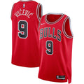 Nikola Vucevic Chicago Bulls Nike Unisex Swingman Jersey - Icon Edition - Red