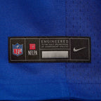 Dorian Strong Buffalo Bills Nike Team Game Jersey -  Royal