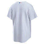New York Mets Nike Home Replica Team Jersey - White