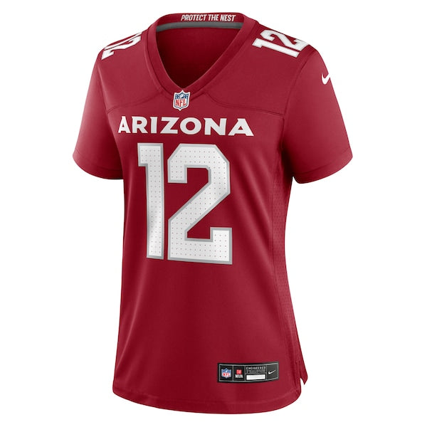 Blake Gillikin Arizona Cardinals Nike Women's  Game Jersey -  Cardinal