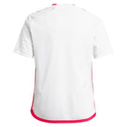 St. Louis City SC adidas Youth 2024 The Confluence Kit Replica Jersey - White