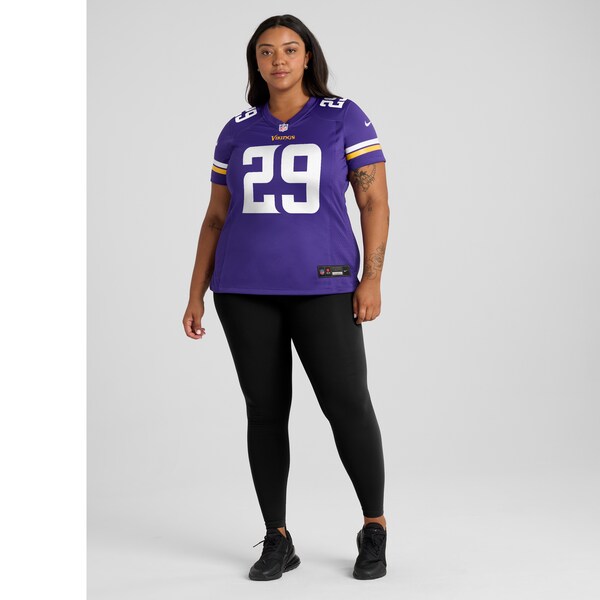 Dwight McGlothern Minnesota Vikings Nike Women's  Game Jersey -  Purple