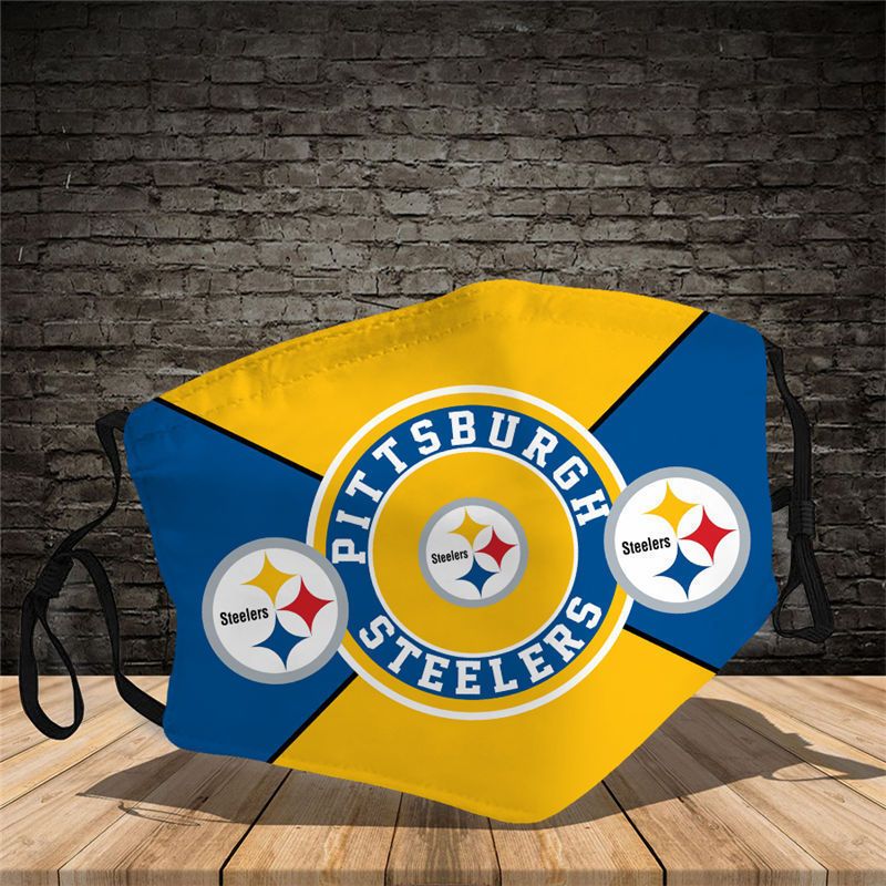 Pittsburgh Steelers Mask